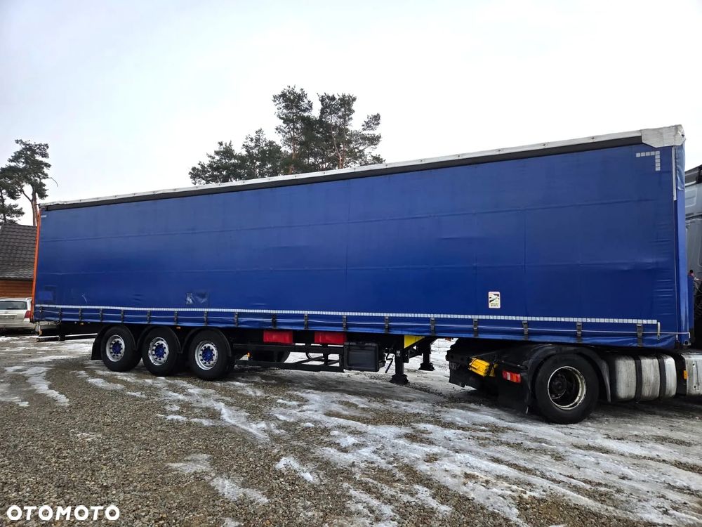 Schmitz Cargobull SCB / OCYNK / ZSUWANY DACH / STANDARD - 7