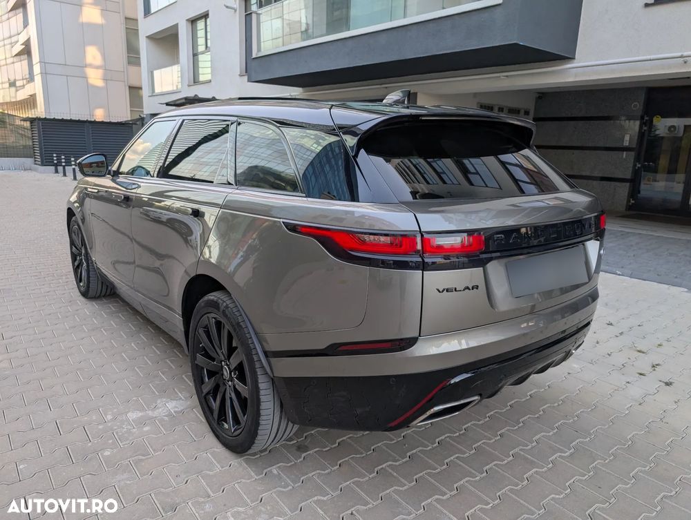 Land Rover Range Rover Velar 3.0 R-Dynamic HSE - 26