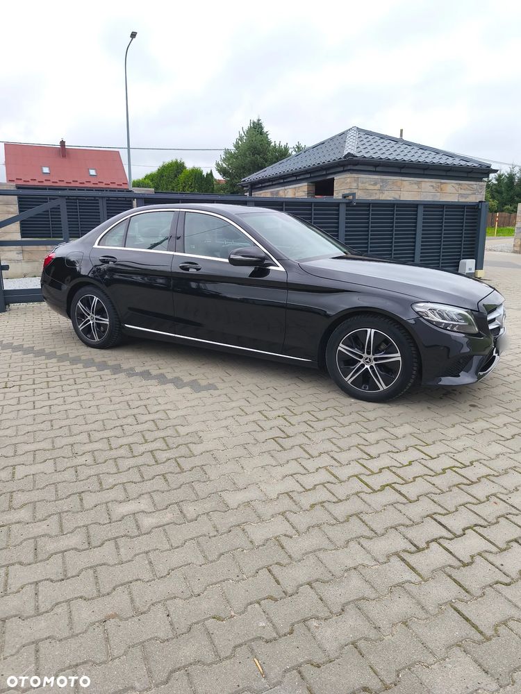 Mercedes-Benz Klasa C - 5