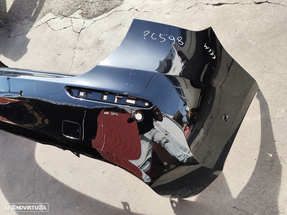 MERCEDES A W177 PARA CHOQUES TRAS - PC598 - 2