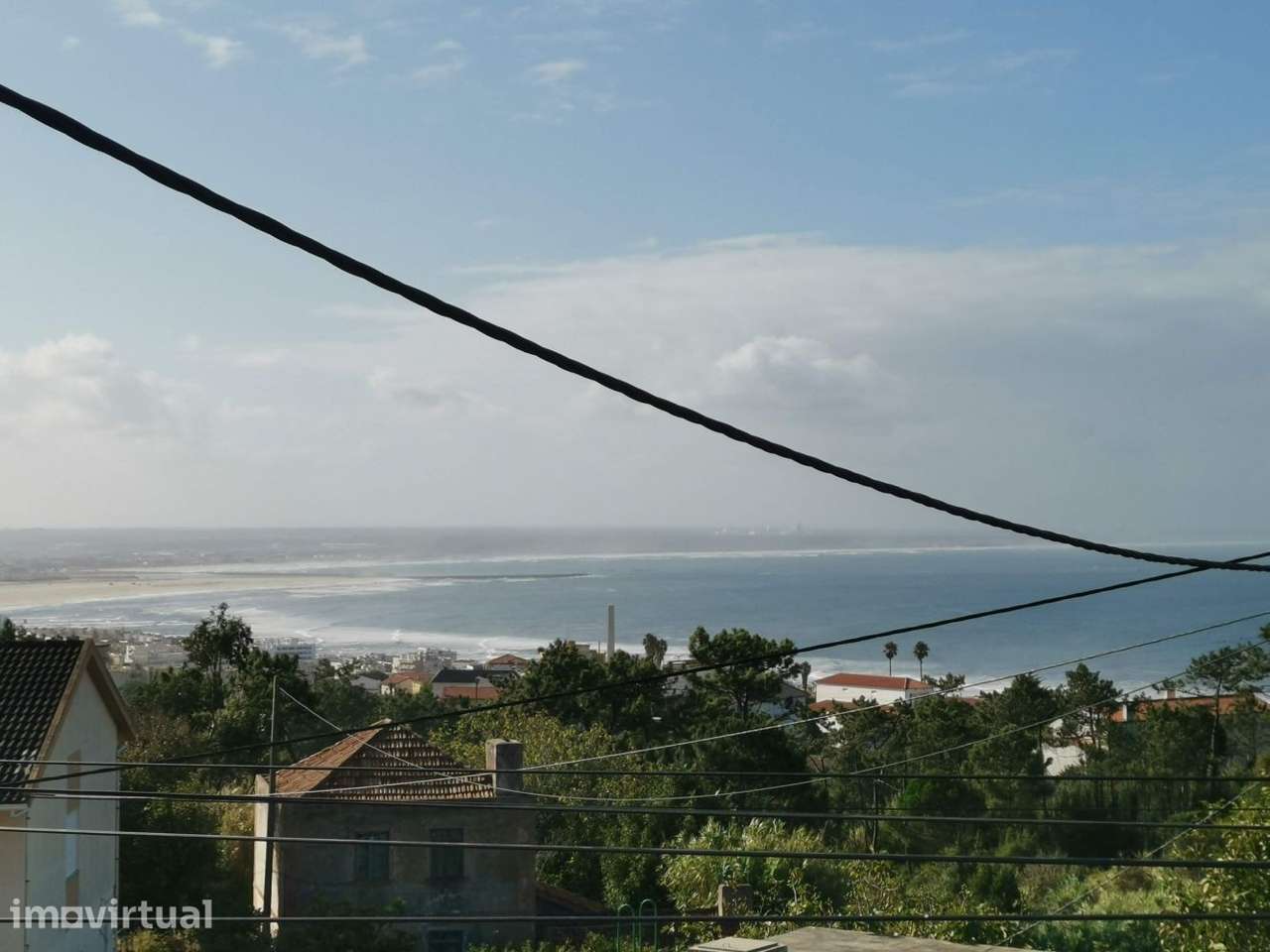 Moradia em Construção com Vista Mar  Vais, Figueira da Foz - Grande imagem: 2/15