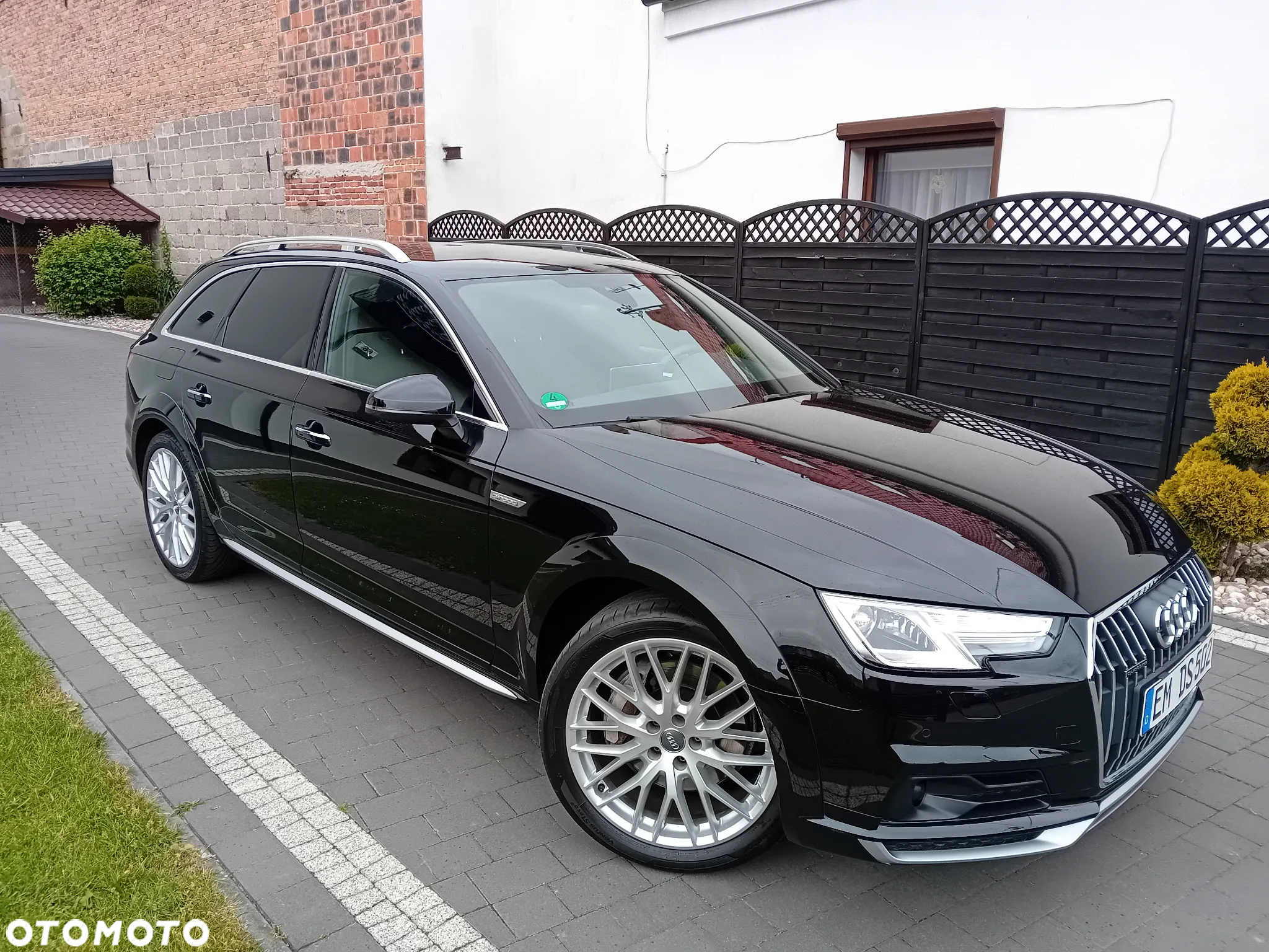 Audi A4 Allroad 2.0 TFSI Quattro S tronic - 8