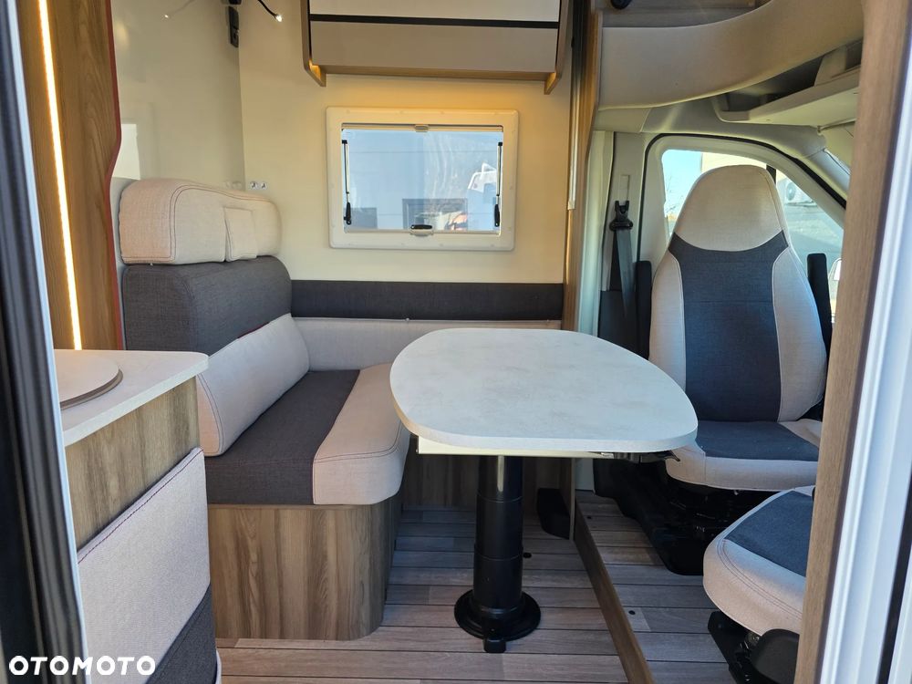 Ford Roller Team Kronos Fit 291TL - 14