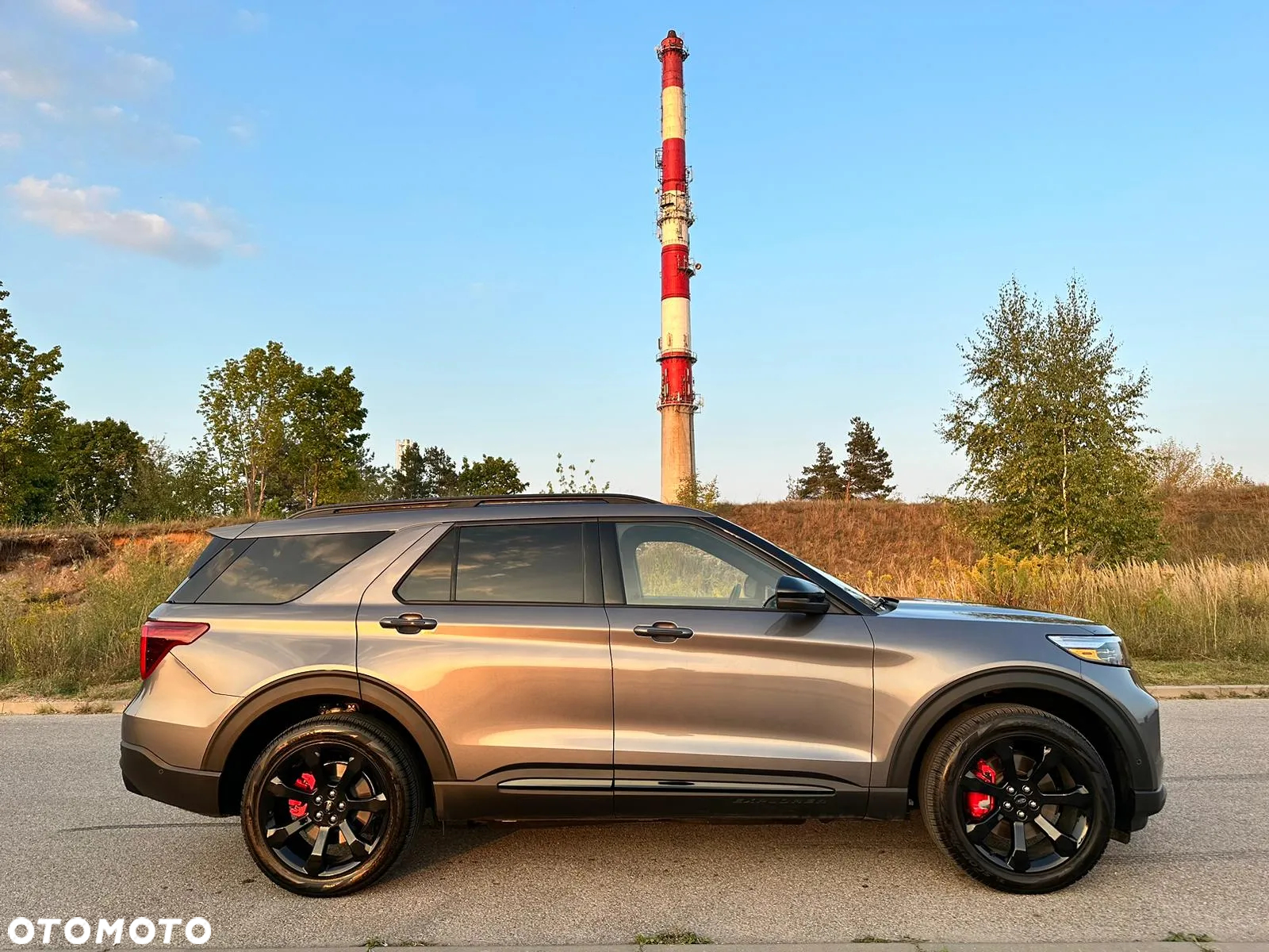 Ford Explorer - 6