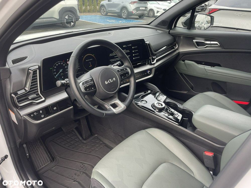 Kia Sportage - 10