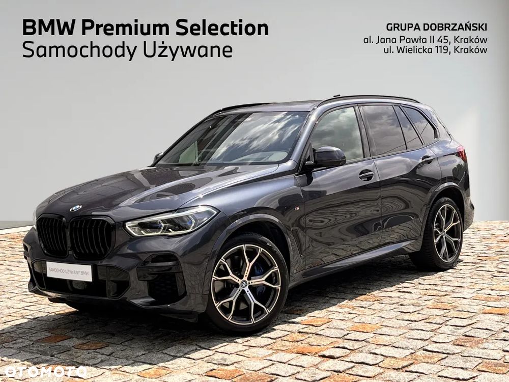 BMW X5 xDrive40d mHEV sport - 2
