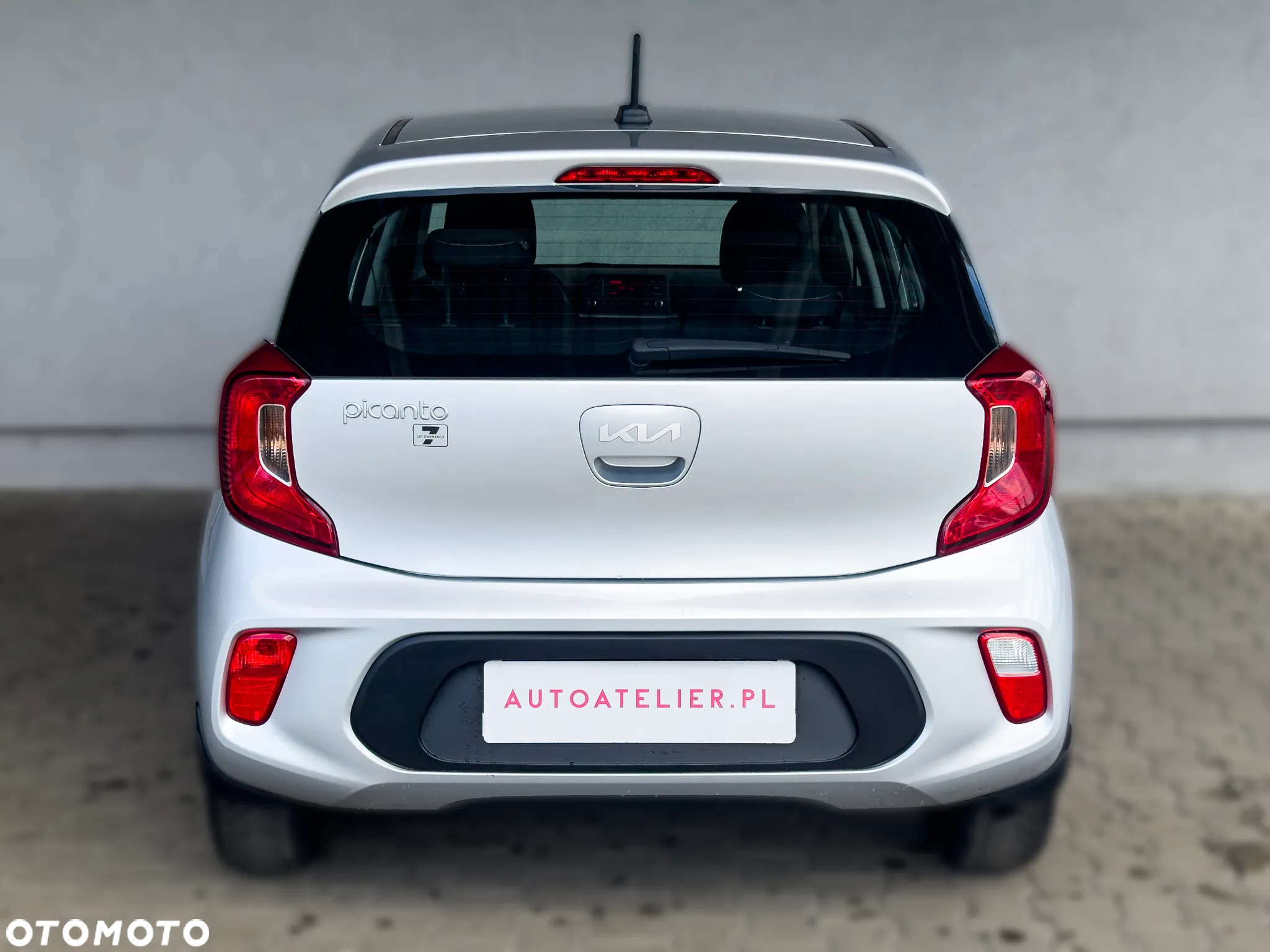 Kia Picanto 1.0 M - 8