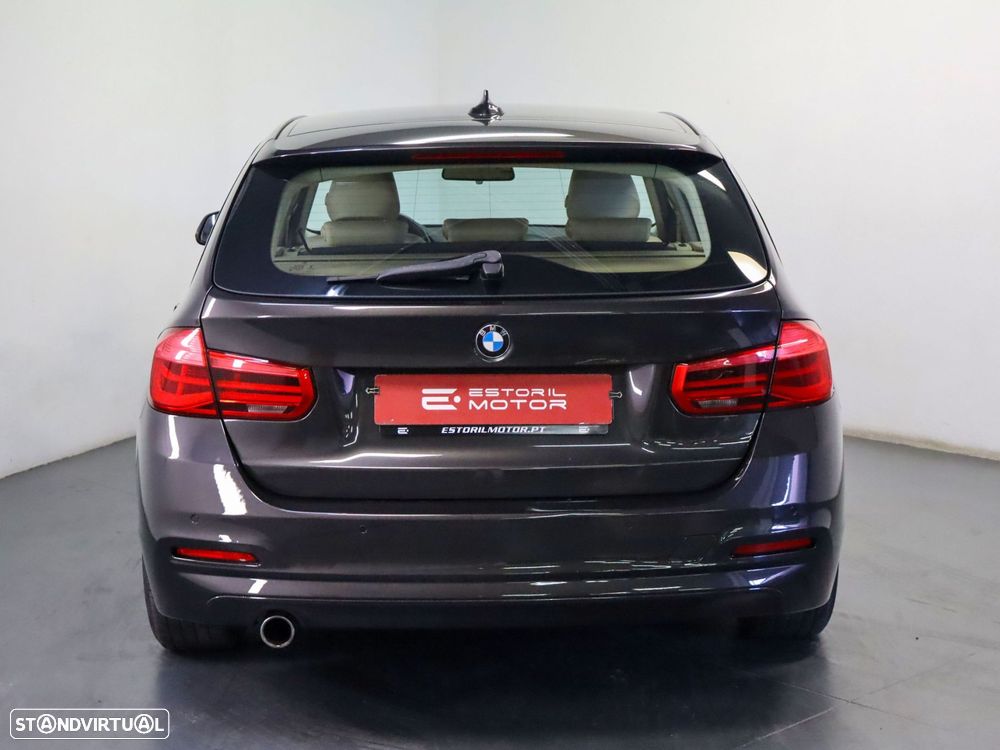 BMW 318 d Advantage - 5
