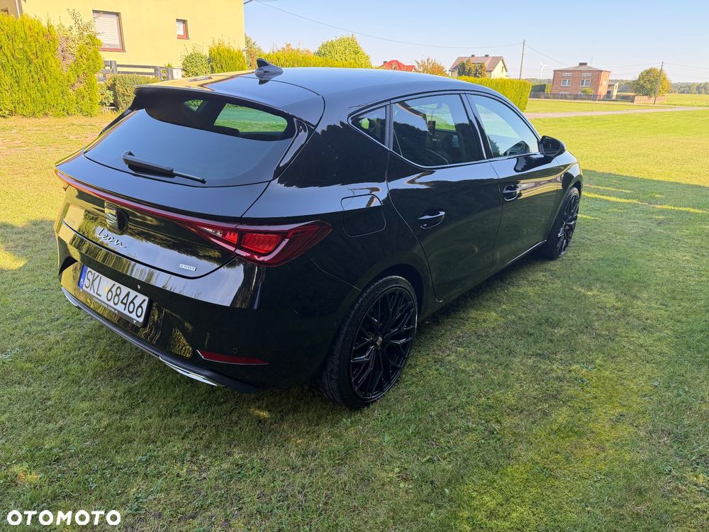 Seat Leon 1.4 e-Hybrid DSG Xcellence - 4