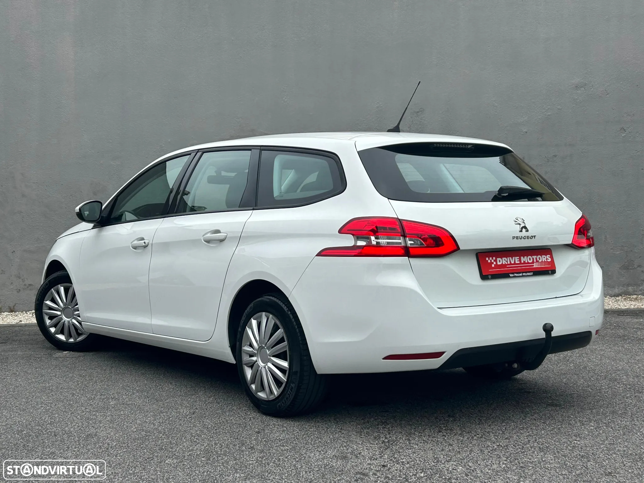 Peugeot 308 SW 1.2 PureTech Active - 10