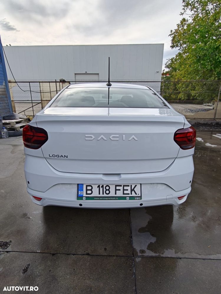 Dacia Logan - 2