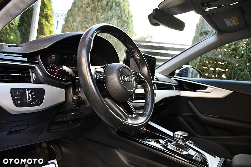 Audi A4 Avant 35 TDI S tronic advanced - 11