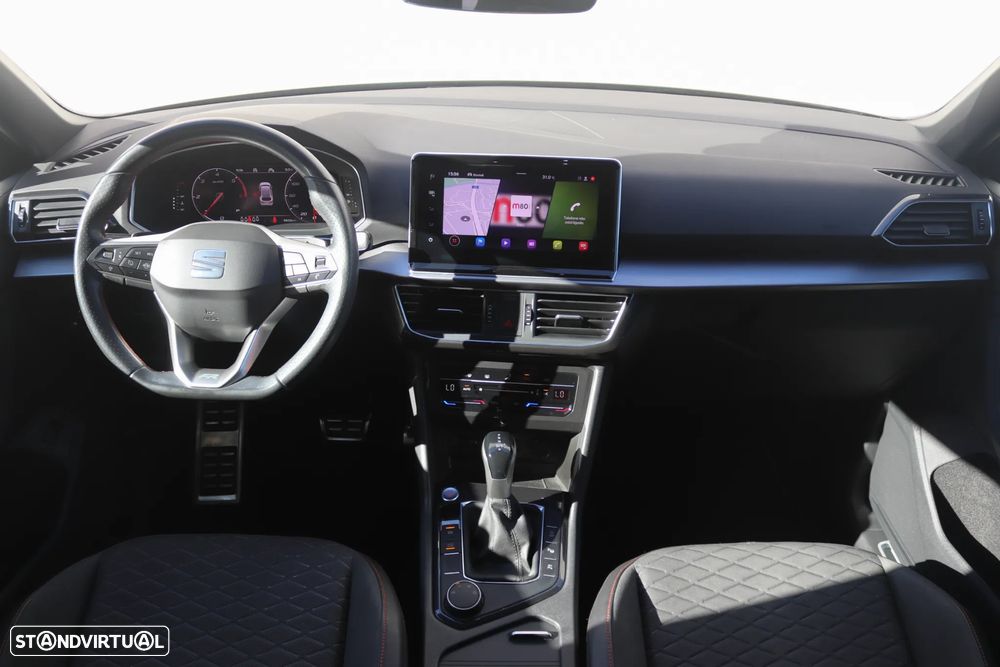 SEAT Tarraco 2.0 TDI FR DSG - 8