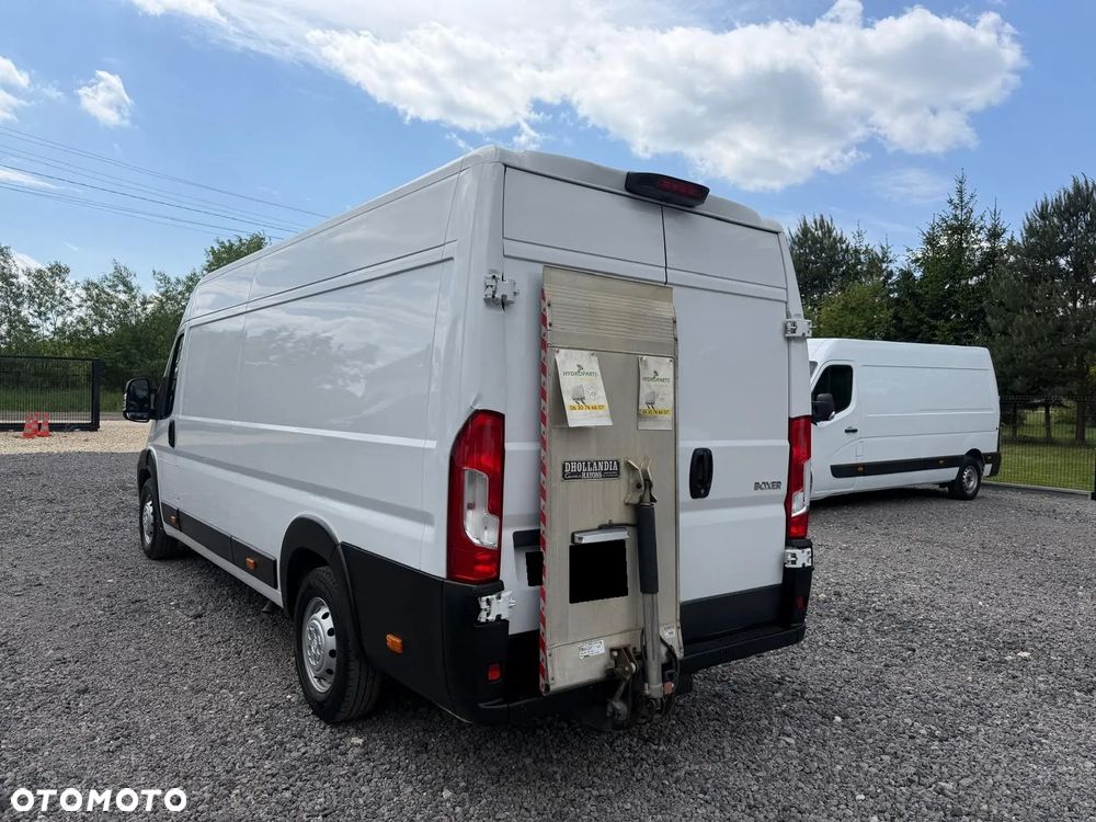 Citroën Jumper / L4H2 / WINDA DHOLLANDIA / NAJBOGATSZA WERSJA / FV23% / L4 H2 / MAXI / - 6