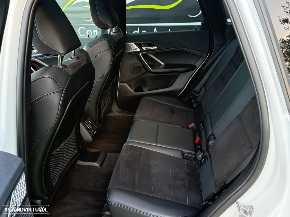 BMW X1 18 d sDrive Pack M Auto - 26