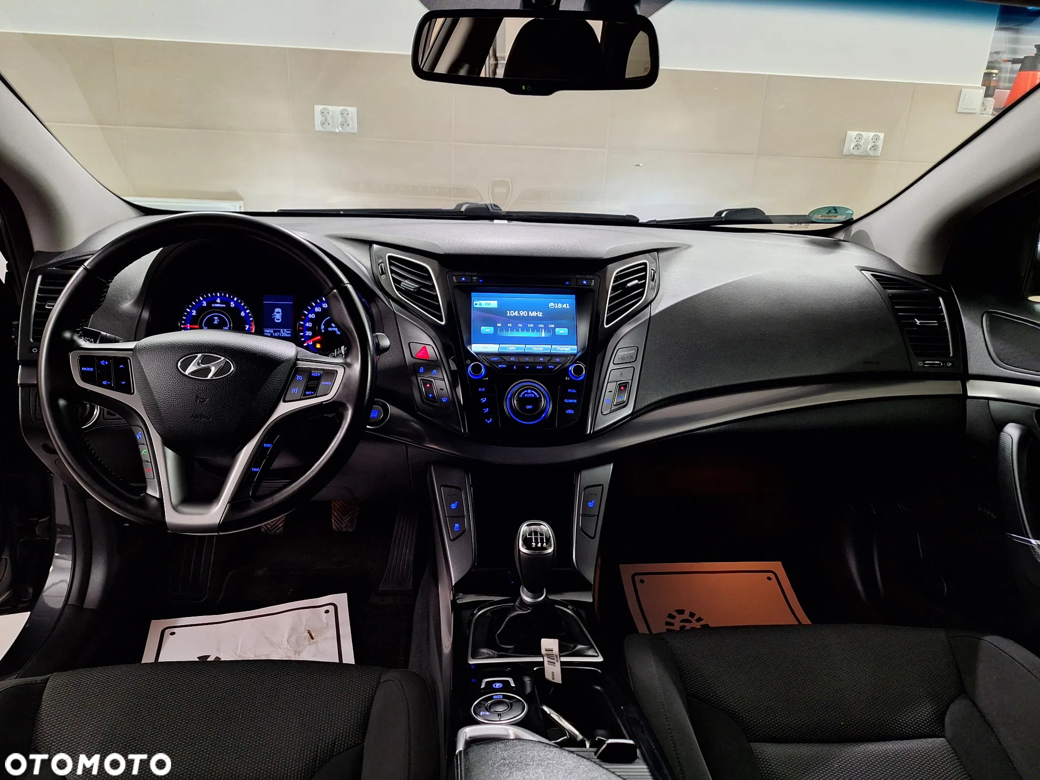 Hyundai i40 i40cw 1.6 Fifa World Cup Edition - 22