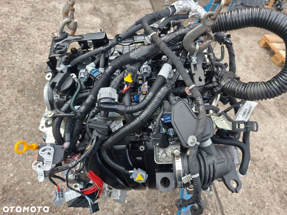 RENAULT SYMBIOZ SILNIK H4MC632 1.6 E-TECH HYBRID KOMPLETNY - 2