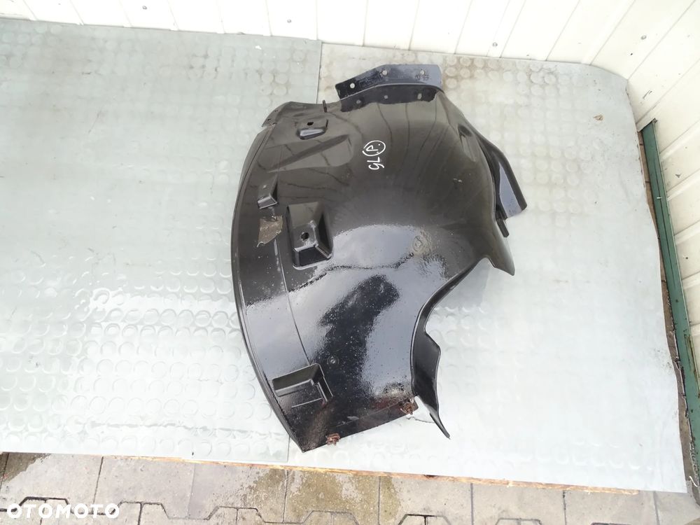 MB GL X164 Nadkole prawe przod tylnia czesc 1648802622 - 1