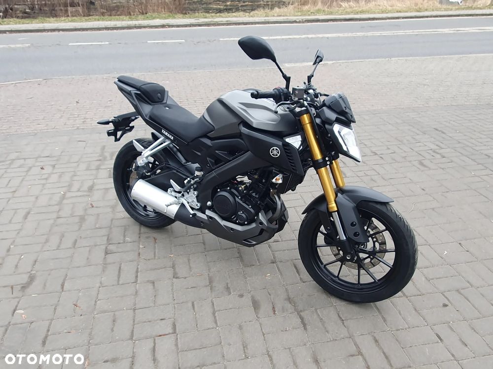 Yamaha MT - 9