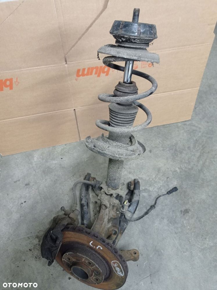 DACIA LOGAN II ZWROTNICA LEWY PRZÓD - 2