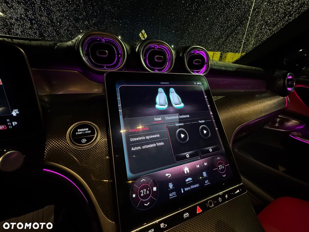 Mercedes-Benz GLC AMG 43 4Matic AMG SPEEDSHIFT MCT 9G AMG Line Premium - 29