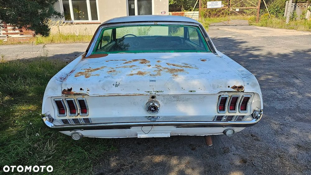 Ford Mustang 1967 photo 4