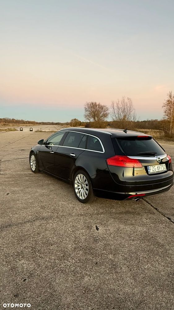 Opel Insignia 2.0 CDTI Sports Tourer - 3