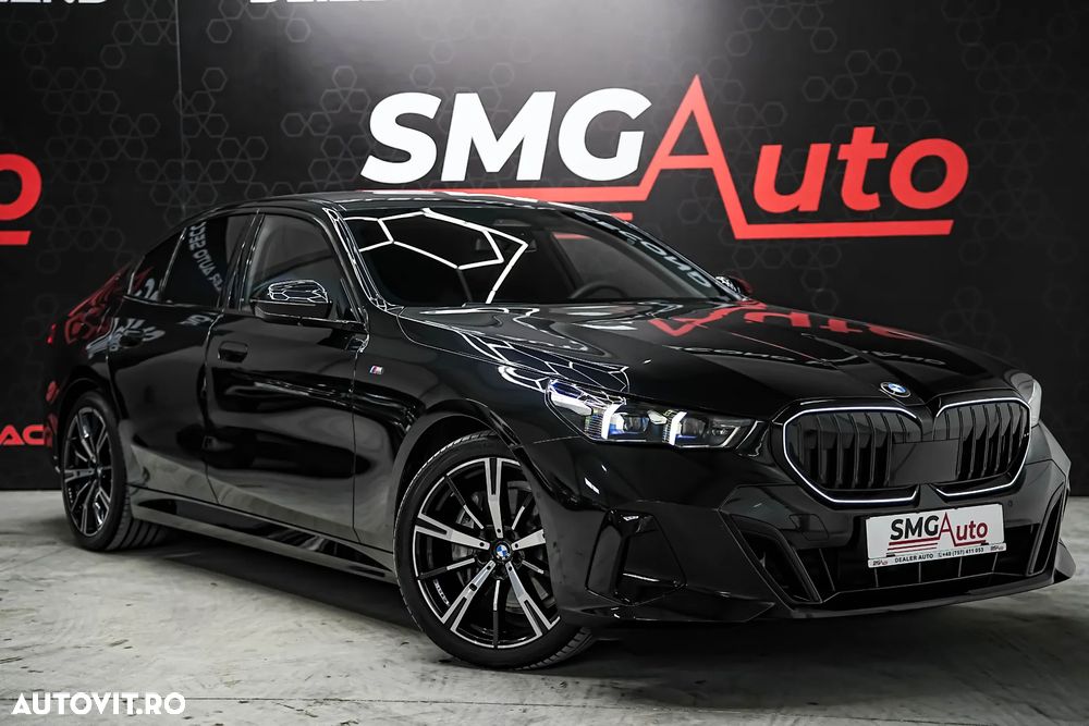 BMW Seria 5 540d xDrive AT MHEV - 11