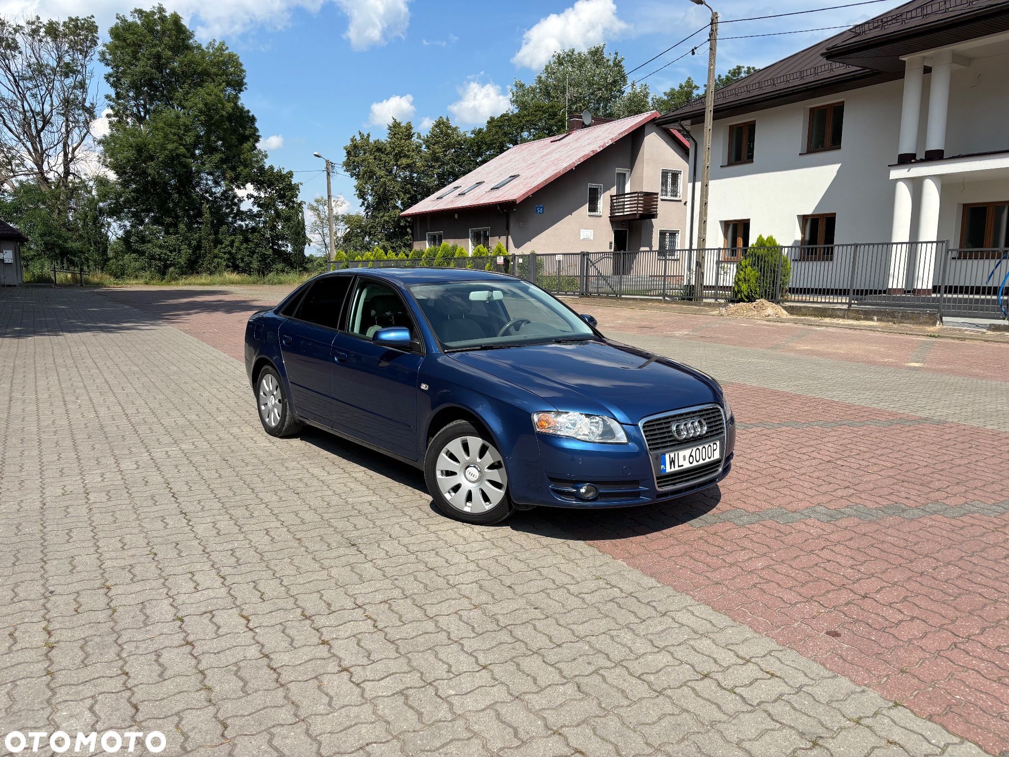 Audi A4 2.0 TDI DPF Quattro - 1