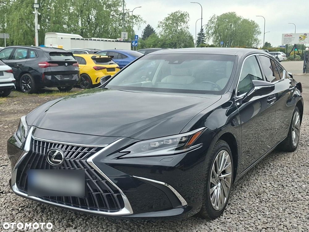 Lexus ES 300h Omotenashi - 1