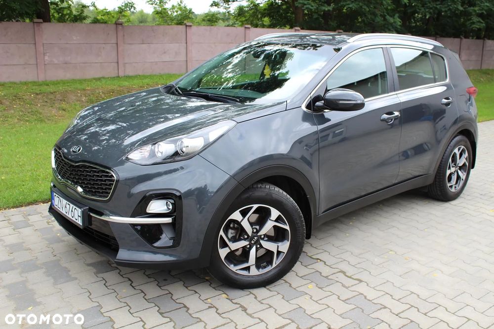 Kia Sportage - 6
