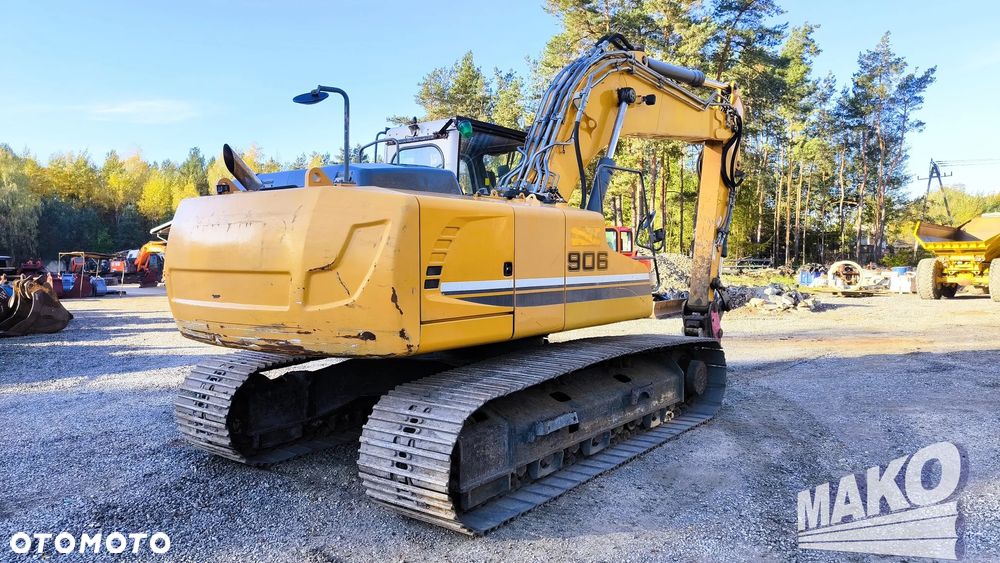 Liebherr R906 LC - 4