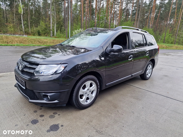 Dacia Logan MCV 0.9 TCE Prestige