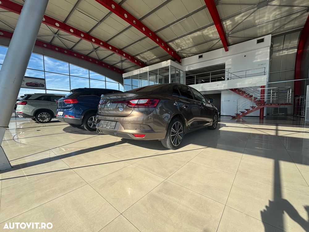 Renault Megane TCe GPF Business - 7