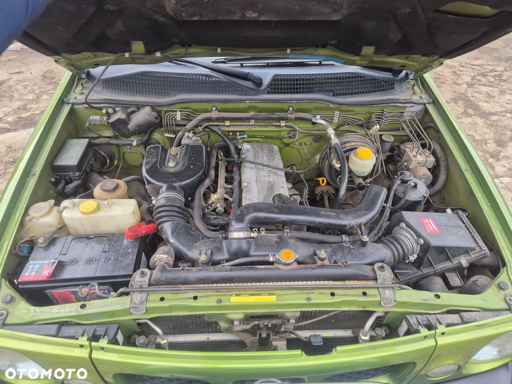 Nissan Terrano - 24