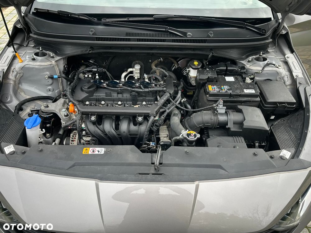 Hyundai i20 1.2 Comfort - 14