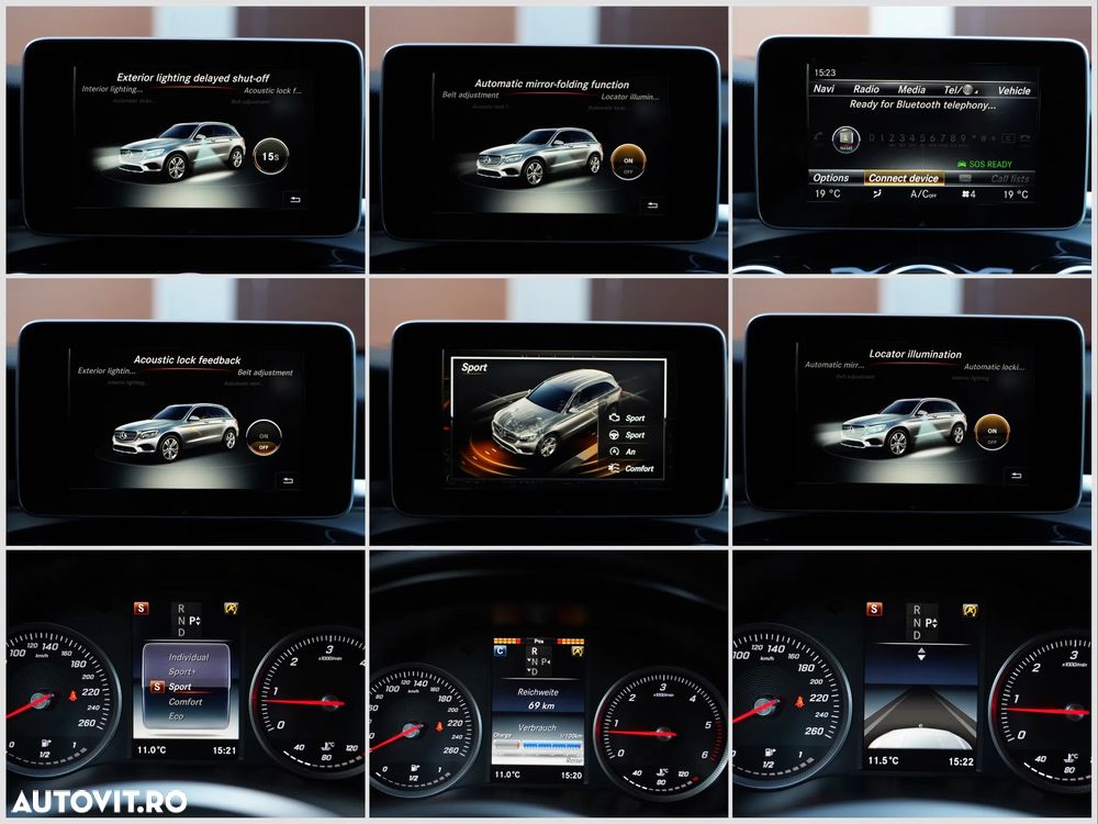 Mercedes-Benz GLC 220 d 4Matic 9G-TRONIC - 14