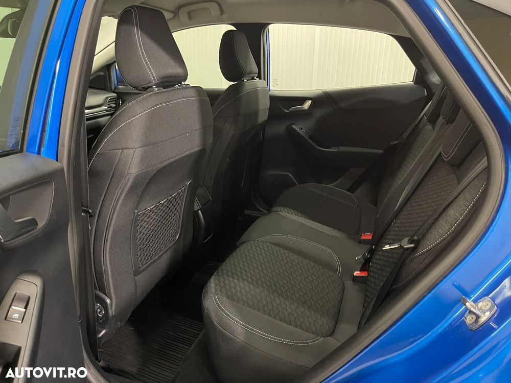 Ford Puma 1.0 EcoBoost MHEV Titanium - 10