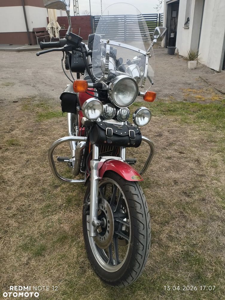 Honda Shadow - 7
