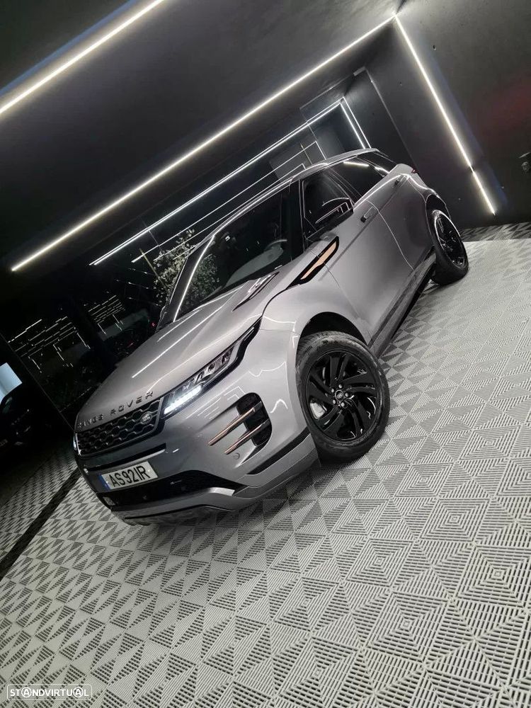 Land Rover Range Rover Evoque 1.5 P300e AWD Dynamic SE - 6