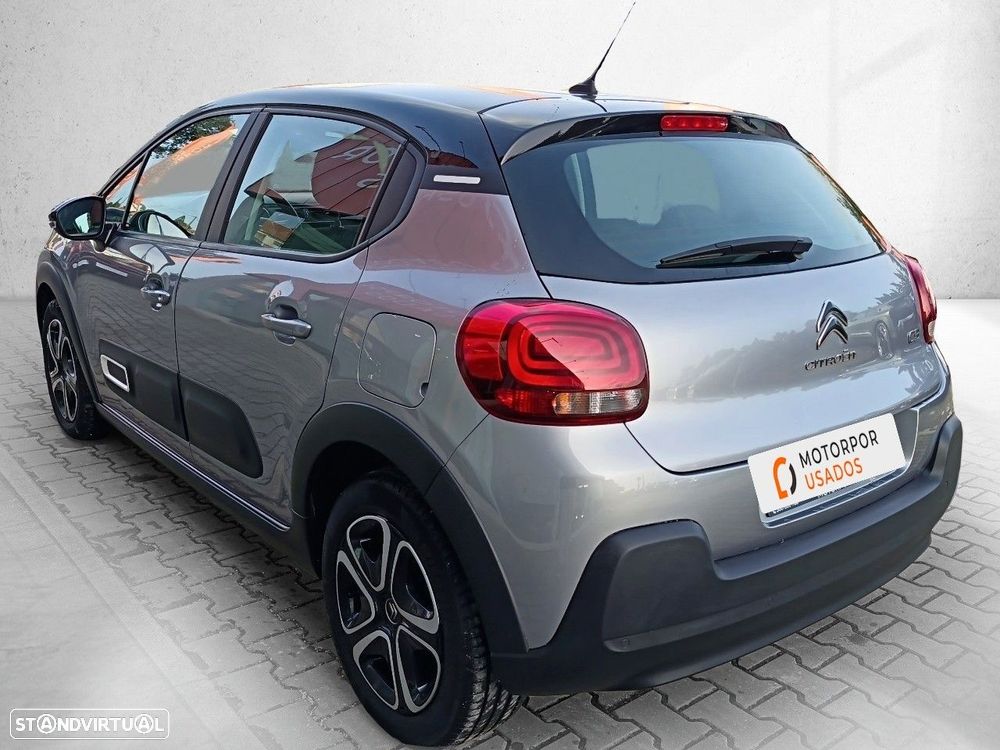 Citroën C3 1.2 PureTech Feel Pack - 7