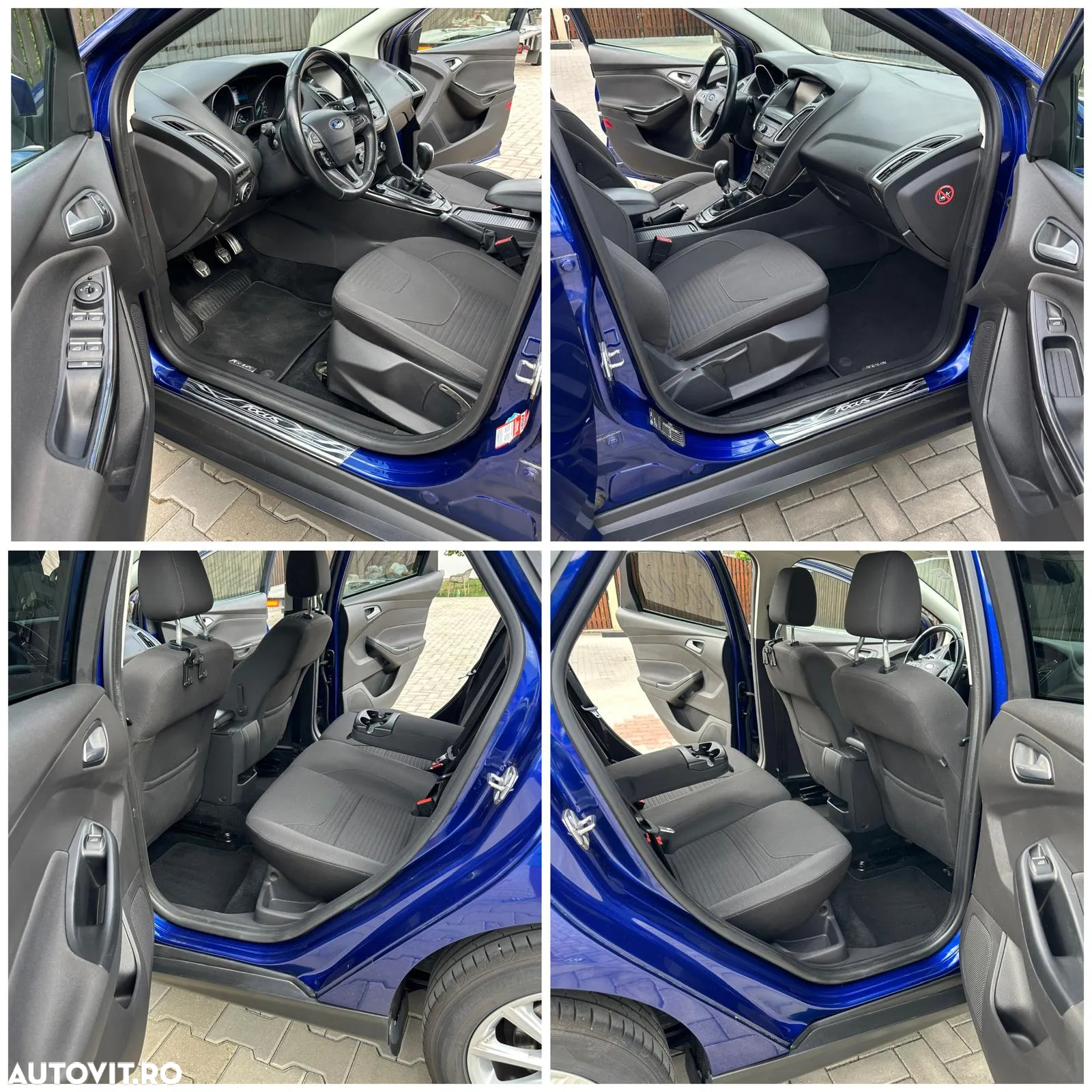 Ford Focus 1.5 EcoBlue Start-Stopp-System TITANIUM X - 7