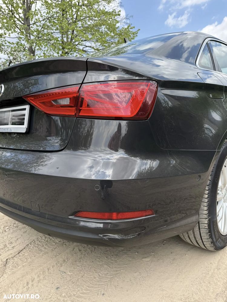Audi A3 Limuzina - 6