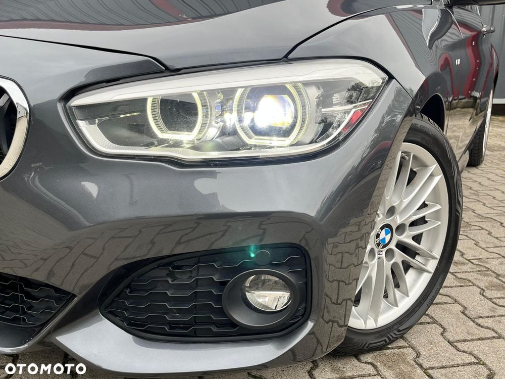 BMW Seria 1 118i M Sport Shadow - 18