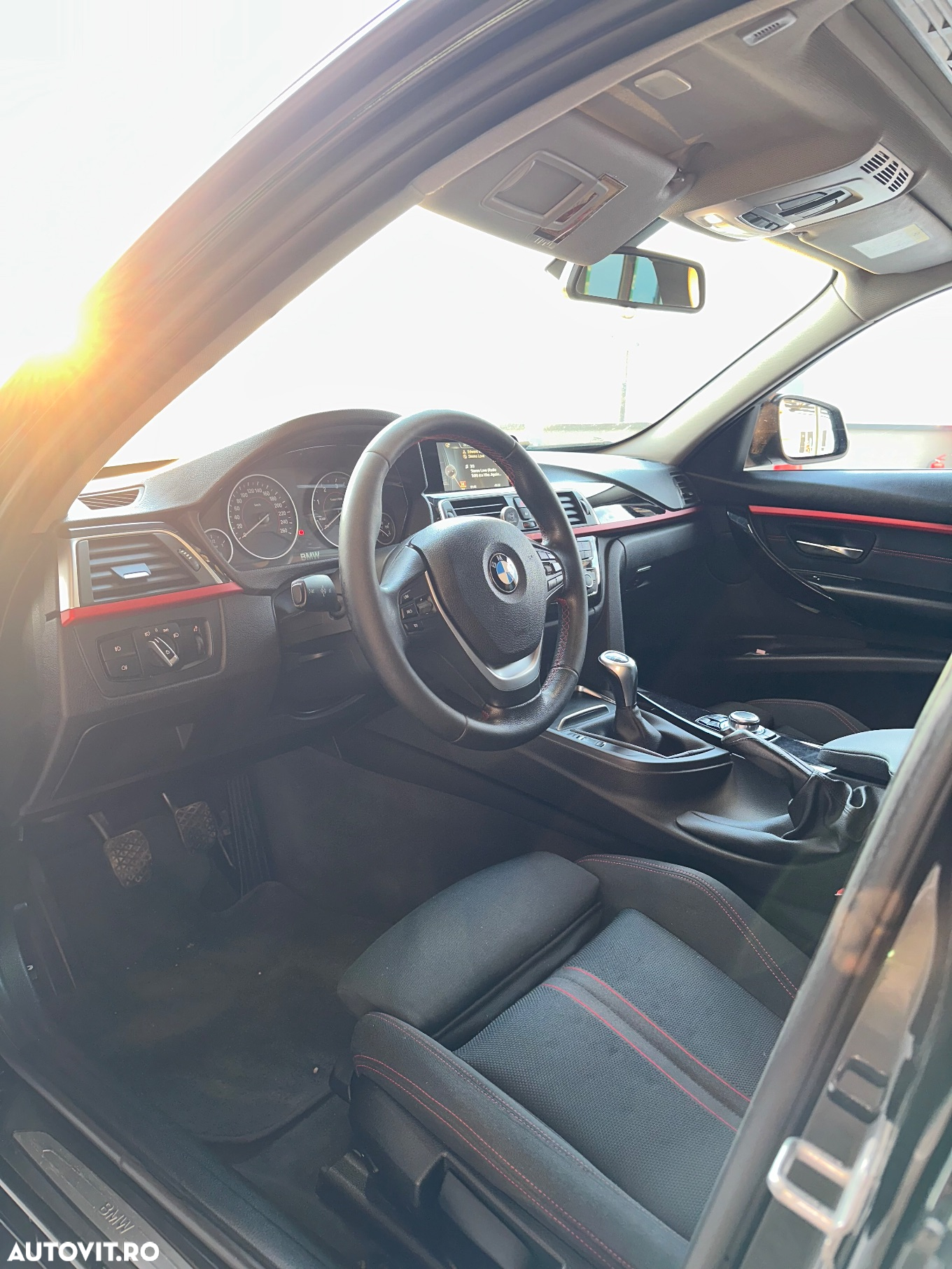 BMW Seria 3 320d EfficientDynamics Edition Sport Line Shadow - 4