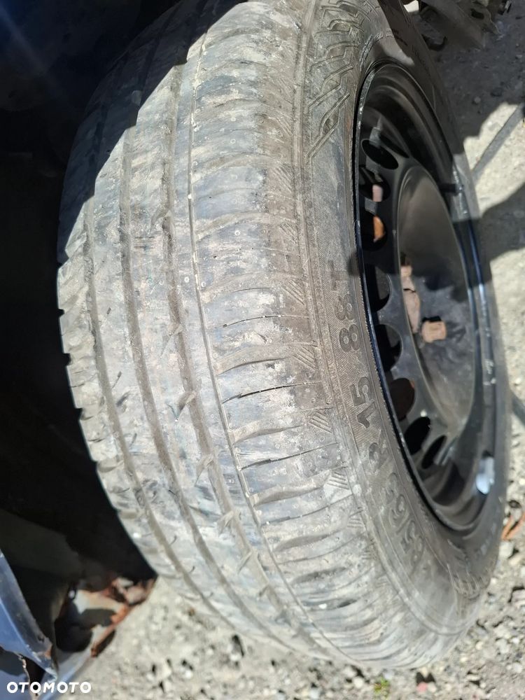 KOLO FELGA R15 4X100 185/65 ET39 OPEL ASTRA G MERIVA A CORSA D C SLASK WYSYLKA VAT - 2