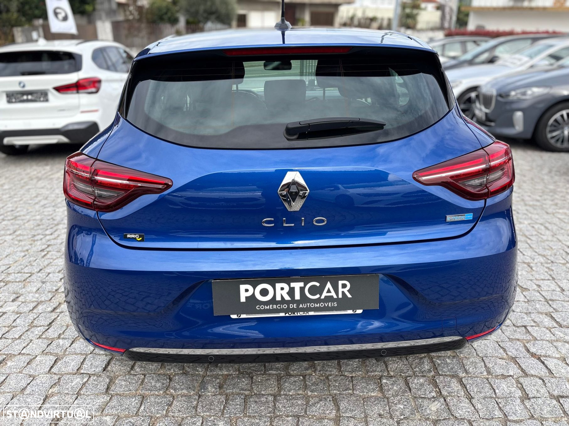 Renault Clio 1.6 E-Tech Full Hybrid Techno - 6