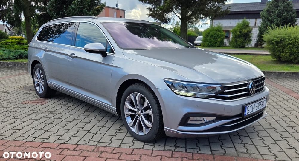 Volkswagen Passat - 6