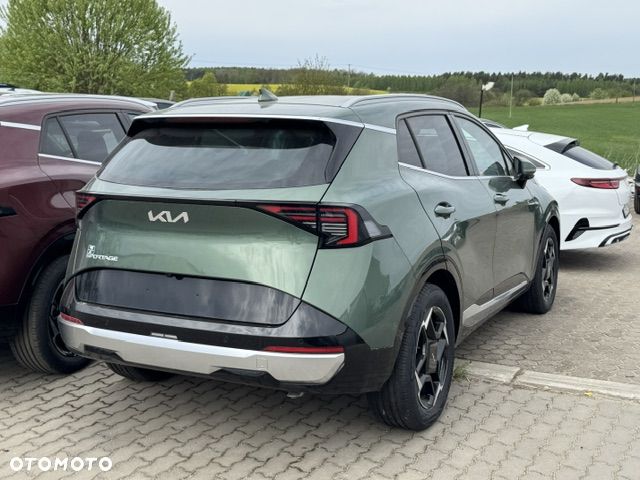 Kia Sportage 1.6 T-GDI Business Line 2WD DCT - 3