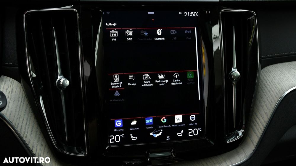 Volvo XC 60 Recharge T6 Twin Engine eAWD Inscription Expression - 18